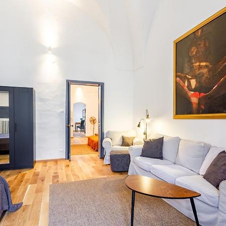 Lecce Center Charming Flat With Terrace Διαμέρισμα Εξωτερικό φωτογραφία