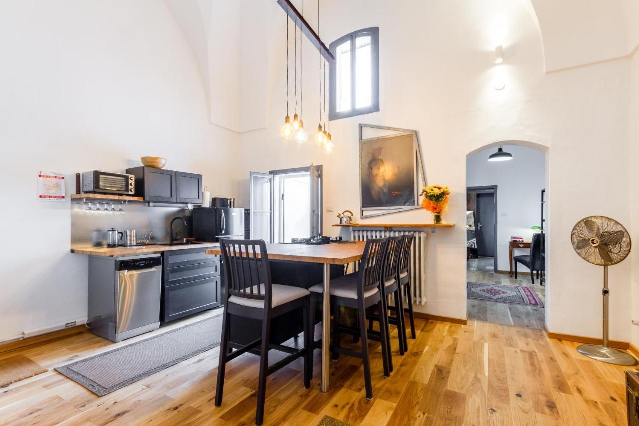 Lecce Center Charming Flat With Terrace Διαμέρισμα Εξωτερικό φωτογραφία